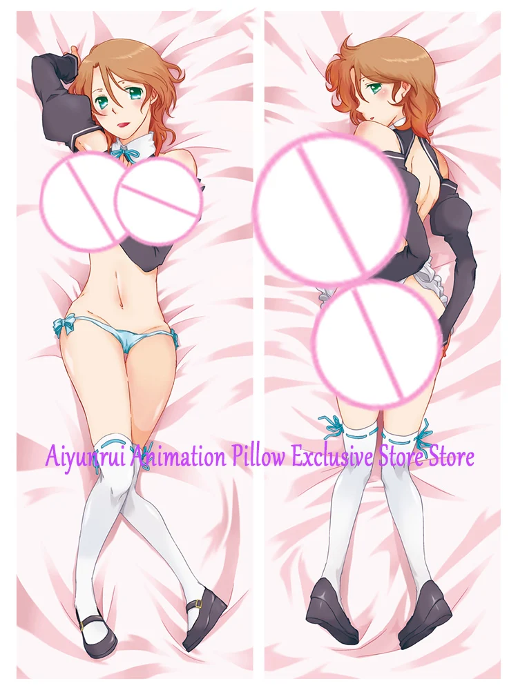 Anime Dakimakura Pillow Case Riho Futaba Sexy and Busty Beautiful Girl Double-Sided Halloween Decoration
Anime Dakimakura Pillow Case Riho Futaba Sexy and Busty Beautiful Girl Double-Sided Halloween Decoration