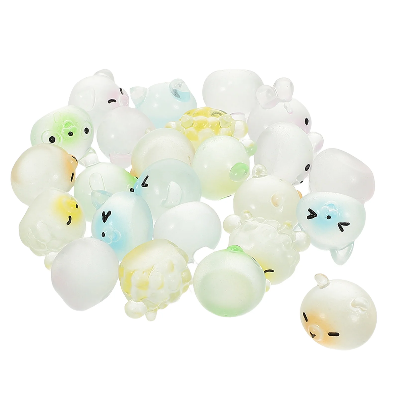 24pcs Mini Animal Decorations Small Resin Figurines For Desk Home Office Garden Cute Tiny Statues For Fairy Landscape
24pcs Mini Animal Decorations Small Resin Figurines For Desk Home Office Garden Cute Tiny Statues For Fairy Landscape