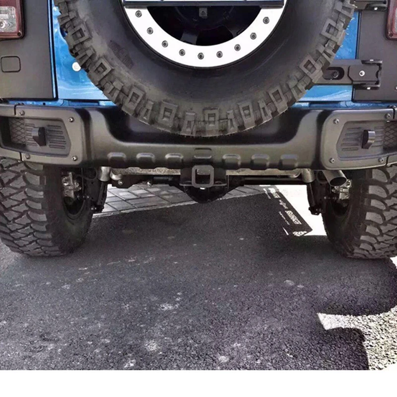 Suitable for 2009-2017 Jeep Wrangler RR Guard Anti-Collision Rear Bumper
Suitable for 2009-2017 Jeep Wrangler RR Guard Anti-Collision Rear Bumper