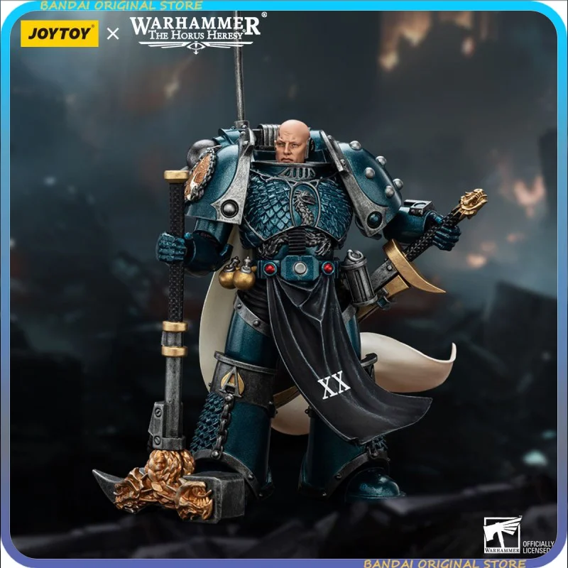 【IN STOCK】JOYTOY WARHAMMER The Horus Heresy Alpha Legion Harrowmaster Armillus Dynat1:18 Action Figure Model Collector's Edition
【IN STOCK】JOYTOY WARHAMMER The Horus Heresy Alpha Legion Harrowmaster Armillus Dynat1:18 Action Figure Model Collector's Edition
