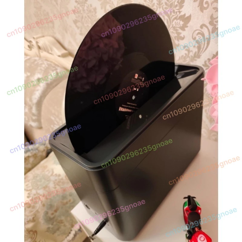 Ultrasonic Vinyl Record Cleaner Machine Automatic 12 Inch LP Album Cleaning with Drying System Dust Removal
Ultrasonic Vinyl Record Cleaner Machine Automatic 12 Inch LP Album Cleaning with Drying System Dust Removal