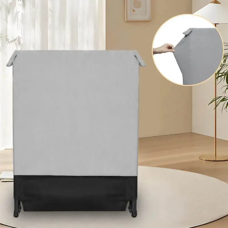 Чехол-сумка для офисной раскладной кровати Canion, защитный чехол от пыли, современный простой тканевый материал
Чехол-сумка для офисной раскладной кровати Canion, защитный чехол от пыли, современный простой тканевый материал