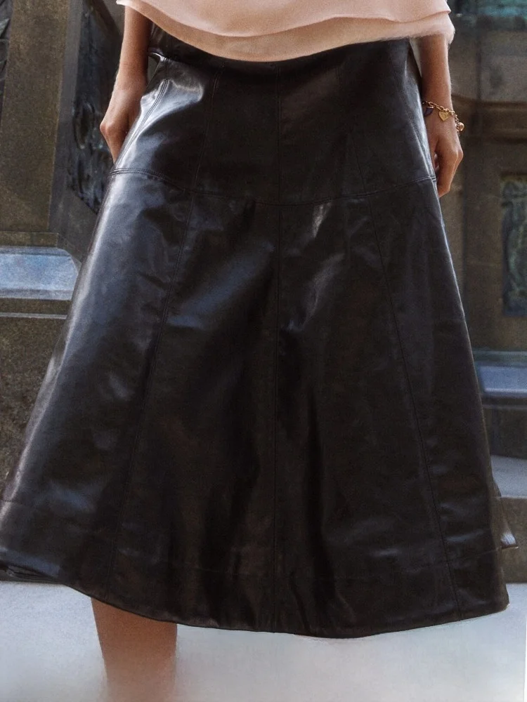 H&M Summer Women's Coated round Skirt Half-length Casual Style Polyester Fiber City Commuting Shopping Outdoor
H&M Summer Women's Coated round Skirt Half-length Casual Style Polyester Fiber City Commuting Shopping Outdoor