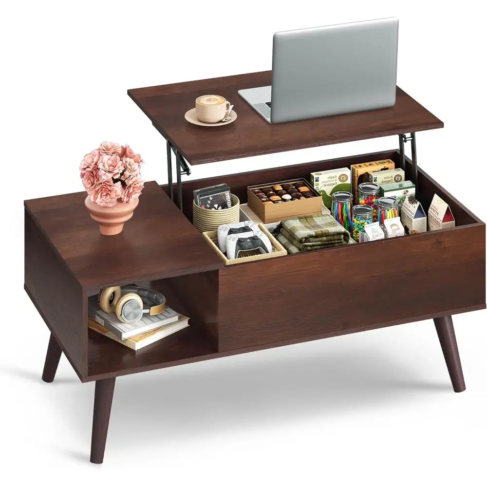 39 Modern Storage Coffee Table with Hidden Compartment for Living Room
39 Modern Storage Coffee Table with Hidden Compartment for Living Room