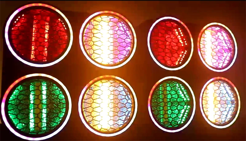 4 pieces Indoor Stage Led Blinder Vintage Lights 4x50w LED Retro COB Matrix Blinder Light With Flexible Led Strip
4 pieces Indoor Stage Led Blinder Vintage Lights 4x50w LED Retro COB Matrix Blinder Light With Flexible Led Strip