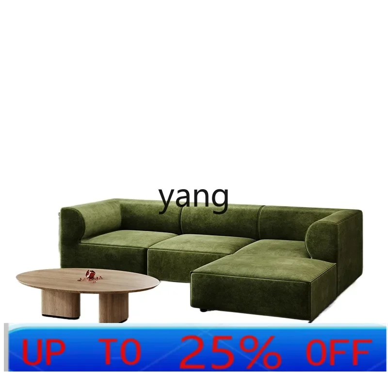 LTT fabric sofa light luxury minimalist technology cloth corner dark green sofa combination
LTT fabric sofa light luxury minimalist technology cloth corner dark green sofa combination