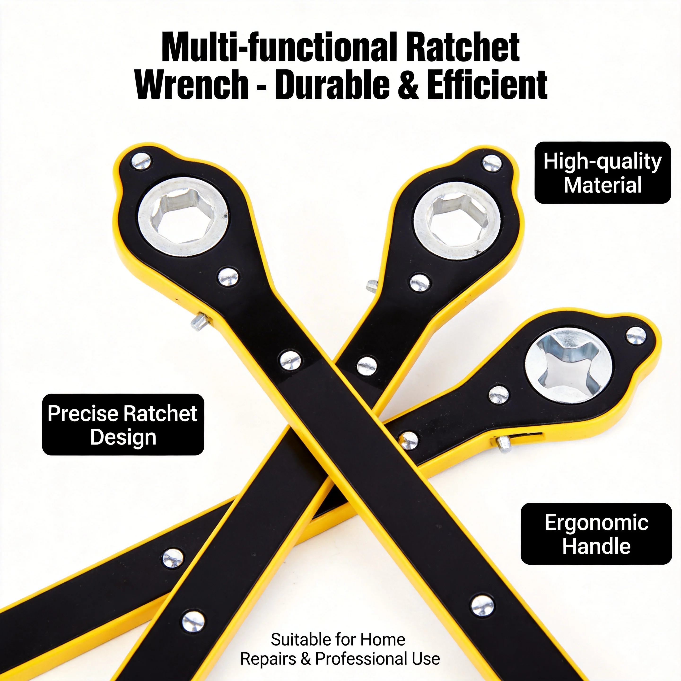 Heavy-Duty Car Labor-Saving Jack Ratchet Wrench – Scissor Jack Garage Tire Lug Nut Tool – Essential Automotive Wrench
Heavy-Duty Car Labor-Saving Jack Ratchet Wrench – Scissor Jack Garage Tire Lug Nut Tool – Essential Automotive Wrench