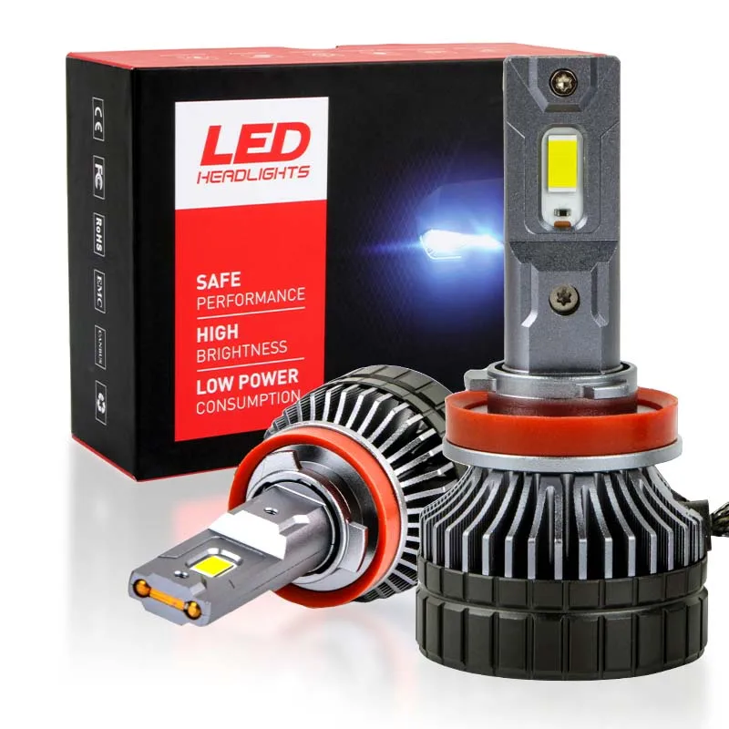 V8 new white H4 LED headlight H11 fog light H7canbus 12v high power car headlight 6000k color temperature
V8 new white H4 LED headlight H11 fog light H7canbus 12v high power car headlight 6000k color temperature