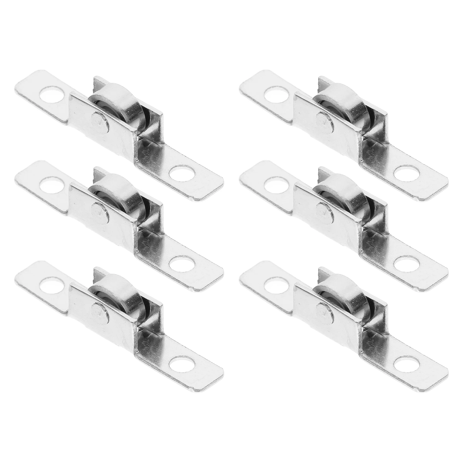 6pcs Sliding Door Track Replacement Smooth Operation Strong Load Capacity Window Screen Parts Drawer Roller Pulley Hardware
6pcs Sliding Door Track Replacement Smooth Operation Strong Load Capacity Window Screen Parts Drawer Roller Pulley Hardware