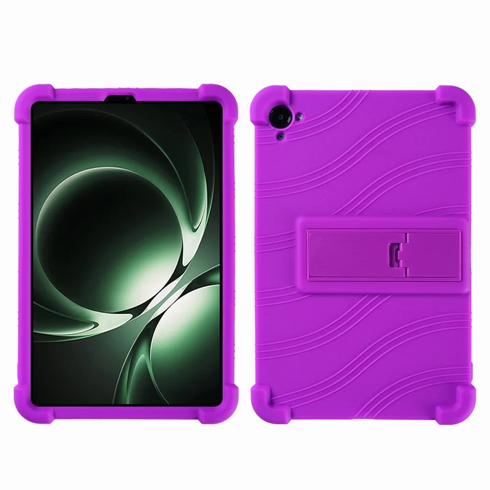 Kids Safe Tablet Case for Xiaomi Redmi K Pad 2025 8.8 inch Soft Silicone Capa Cover Adjustable Multi-Angles Kickstand Shockproof
Kids Safe Tablet Case for Xiaomi Redmi K Pad 2025 8.8 inch Soft Silicone Capa Cover Adjustable Multi-Angles Kickstand Shockproof