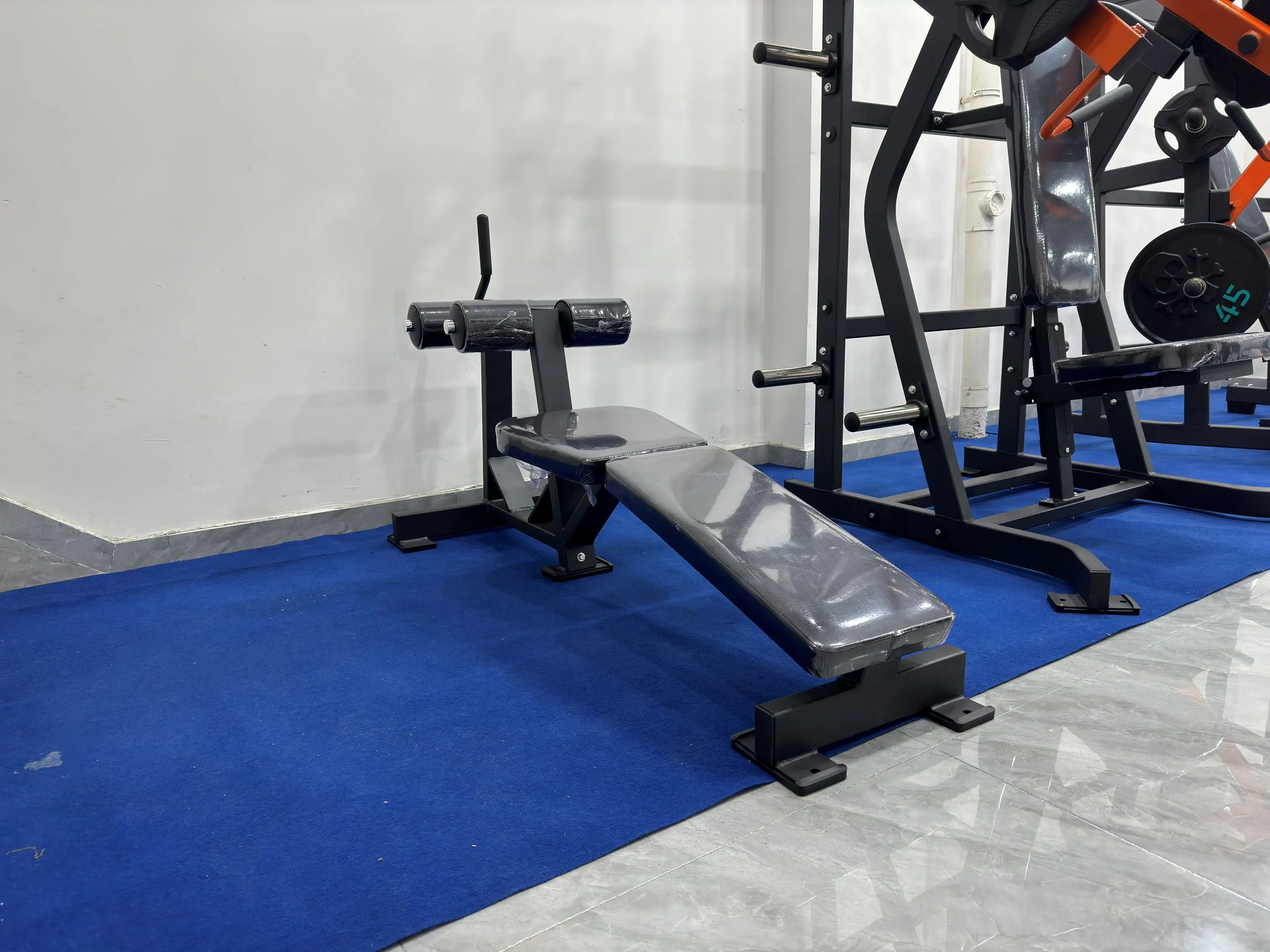 Home Gym Equipment Ab Training Chair Decline Bench
Home Gym Equipment Ab Training Chair Decline Bench