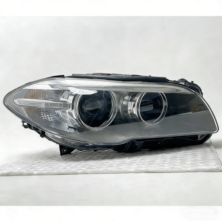 Automotive lighting system for 5 series F18 automotive headlight assembly 6000K temperature 60W high lumen LED headlight
Automotive lighting system for 5 series F18 automotive headlight assembly 6000K temperature 60W high lumen LED headlight