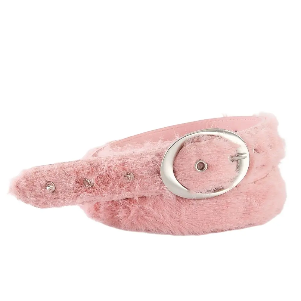 Ретро модный дизайн ремни из искусственного меха роскошный пушистый ремень в стиле панк универсальные поясные ремни Y2K женская мода
Ретро модный дизайн ремни из искусственного меха роскошный пушистый ремень в стиле панк универсальные поясные ремни Y2K женская мода