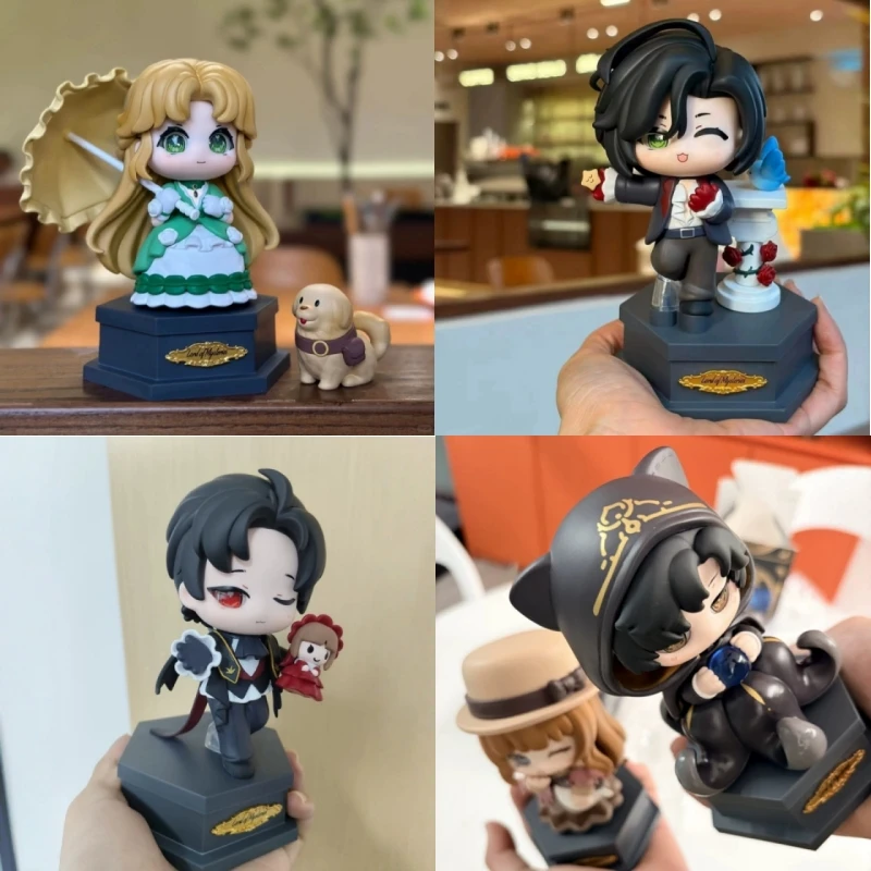 Genuine Lord Of Mysteries Destiny Tarot Big Size Blind Box Klein Moretti 15cm Figure Model Toy Gift For Fans
Genuine Lord Of Mysteries Destiny Tarot Big Size Blind Box Klein Moretti 15cm Figure Model Toy Gift For Fans