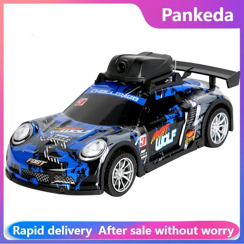 2024 New Rc Drift Car 2.4G Remote Control High-Speed Electric Vehicle 4Wd Led Racing Toys for Boys Kdis Gift kids birthday toys
2024 New Rc Drift Car 2.4G Remote Control High-Speed Electric Vehicle 4Wd Led Racing Toys for Boys Kdis Gift kids birthday toys