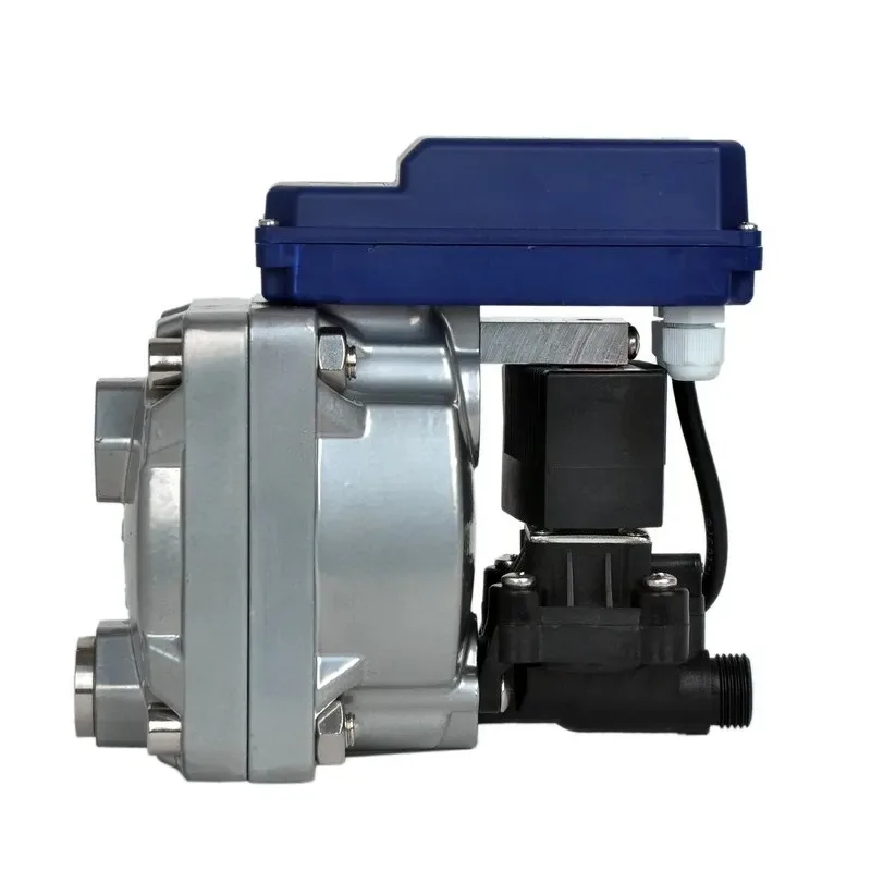 2026 Industrial Compressor Parts Aluminum Alloy Auto Condensate Drain Valve with Zero Loss Feature
2026 Industrial Compressor Parts Aluminum Alloy Auto Condensate Drain Valve with Zero Loss Feature