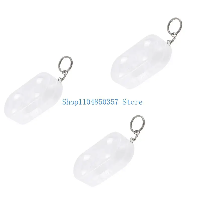 652F Compacts Durability Pingpong Ball Storage Box With Keychain Clip Portables
652F Compacts Durability Pingpong Ball Storage Box With Keychain Clip Portables