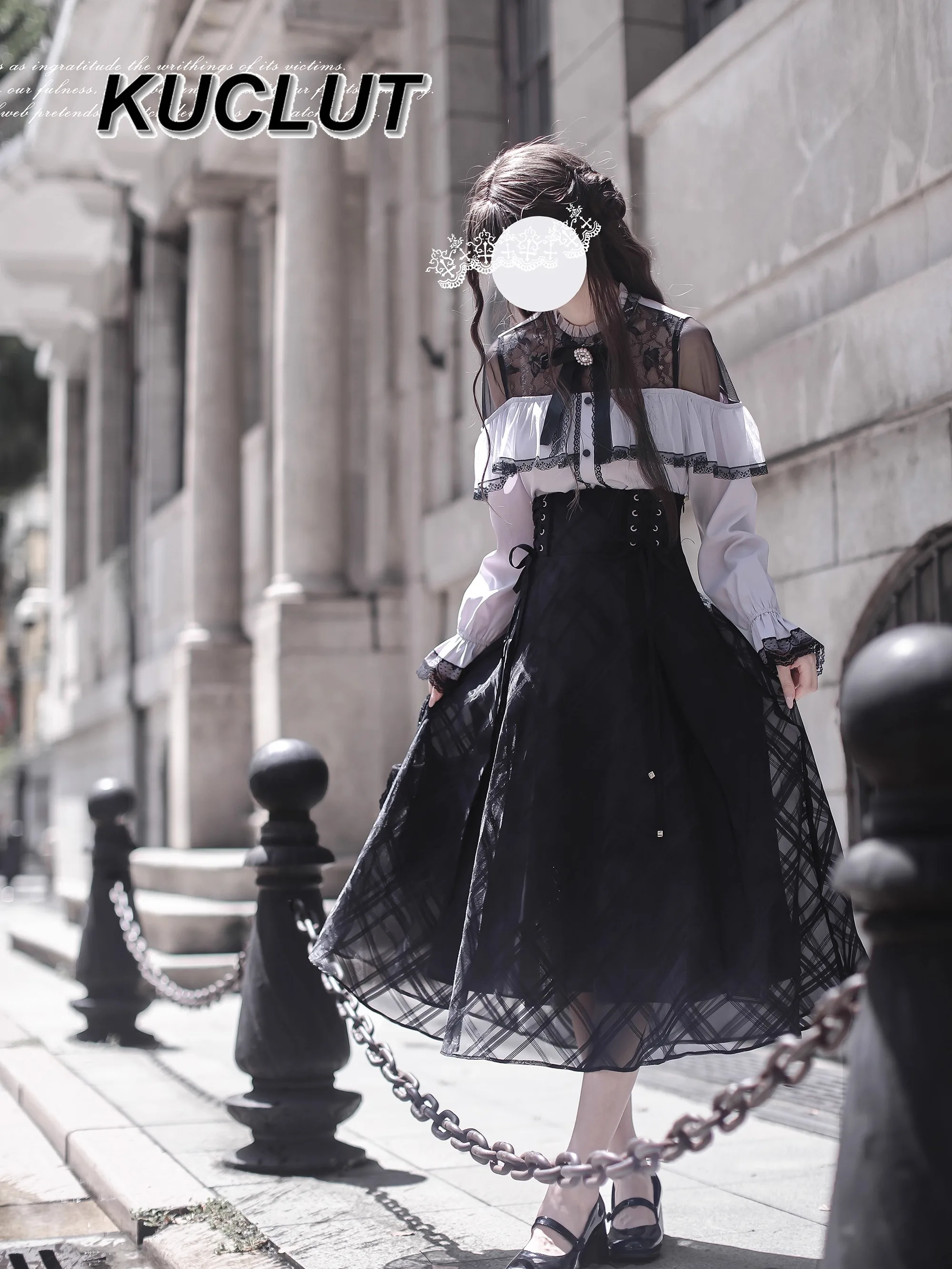 Женская накидка в японском стиле, топ с длинными рукавами и юбка, костюм, модные элегантные женские комплекты из двух предметов, весенне-осенняя повседневная одежда
Женская накидка в японском стиле, топ с длинными рукавами и юбка, костюм, модные элегантные женские комплекты из двух предметов, весенне-осенняя повседневная одежда