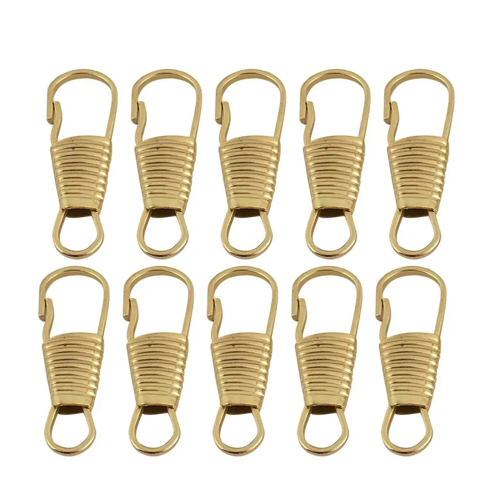 10pcs Zipper Head Accessories Black White Functional Puller Detachable Large Bags Jackets Replacement Backpacks Purses Luggage
10pcs Zipper Head Accessories Black White Functional Puller Detachable Large Bags Jackets Replacement Backpacks Purses Luggage