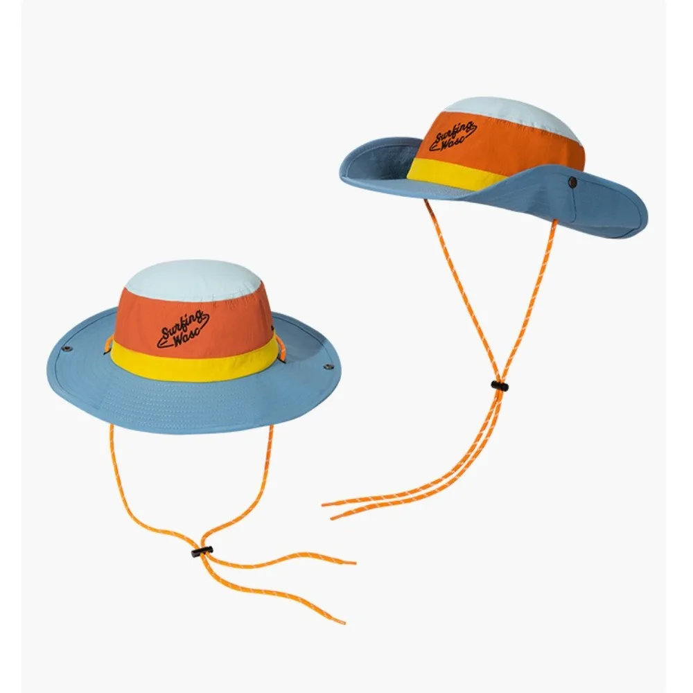 Trekking Color Matching Denim Bucket Hat Big Brimmed Waterproof Western Cowboy Hats Visor Sunscreen Fisherman Hat Women Girls
Trekking Color Matching Denim Bucket Hat Big Brimmed Waterproof Western Cowboy Hats Visor Sunscreen Fisherman Hat Women Girls
