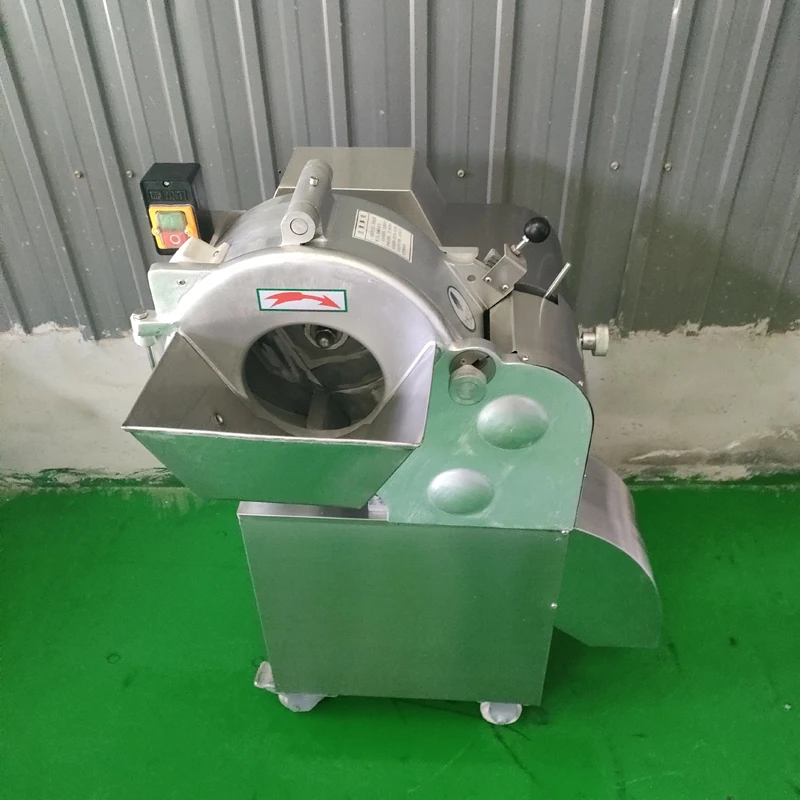 Stainless Steel Vegetables Cutting Machine Professional Potato Slicer Electric Vegetable Shred Dicing Machine
Stainless Steel Vegetables Cutting Machine Professional Potato Slicer Electric Vegetable Shred Dicing Machine