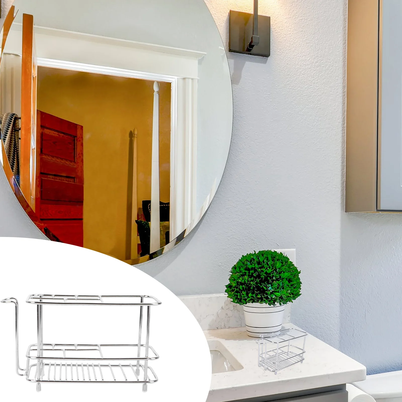 Inflatable Stainless Steel Toothbrush Holder Storage Rack Child for Kids Toothpaste Dispenser Bathroom
Inflatable Stainless Steel Toothbrush Holder Storage Rack Child for Kids Toothpaste Dispenser Bathroom