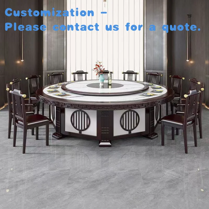 на заказ. Обеденный стол для отеля, большой круглый стол в новом стиле, ресторан, стол на 20–15 человек
на заказ. Обеденный стол для отеля, большой круглый стол в новом стиле, ресторан, стол на 20–15 человек