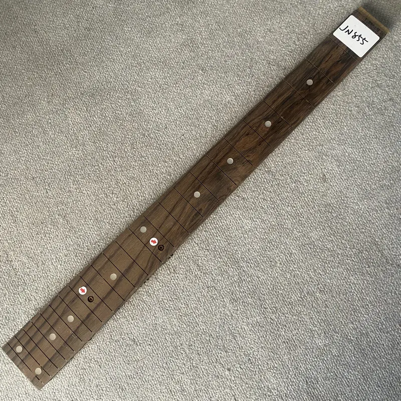 jN855 Headless Electric Guitar Unfinished Guitar Neck 24 Frets Right Hand No Frets No Paints DIY Replace
jN855 Headless Electric Guitar Unfinished Guitar Neck 24 Frets Right Hand No Frets No Paints DIY Replace