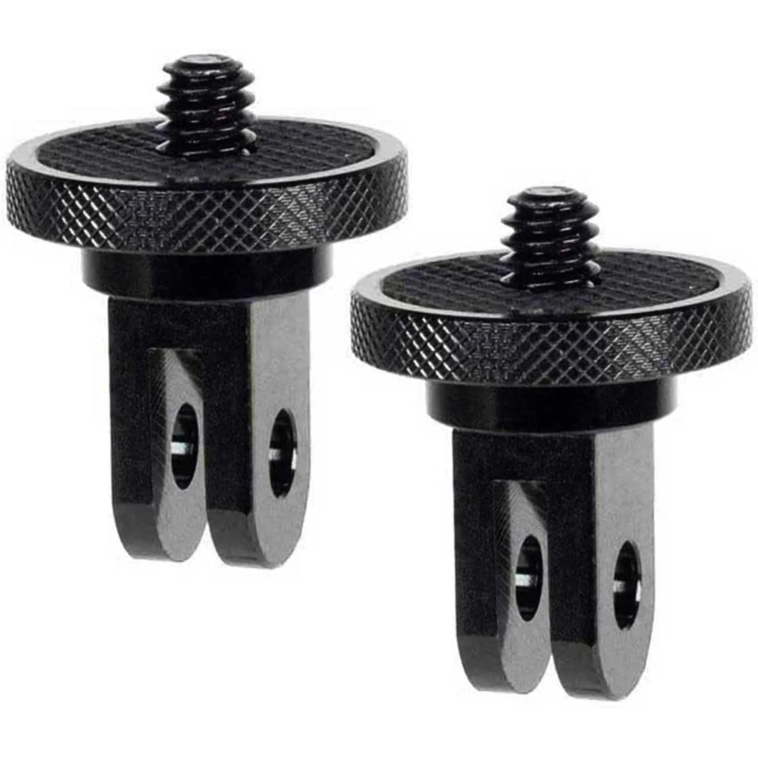 Aluminum CNC Mini Tripod Mount 1/4 Screw Head Adapter for GoPro Hero 13 12 11 10 9 8 for Sony forInsta360 X4 X3 Camera Accessory
Aluminum CNC Mini Tripod Mount 1/4 Screw Head Adapter for GoPro Hero 13 12 11 10 9 8 for Sony forInsta360 X4 X3 Camera Accessory