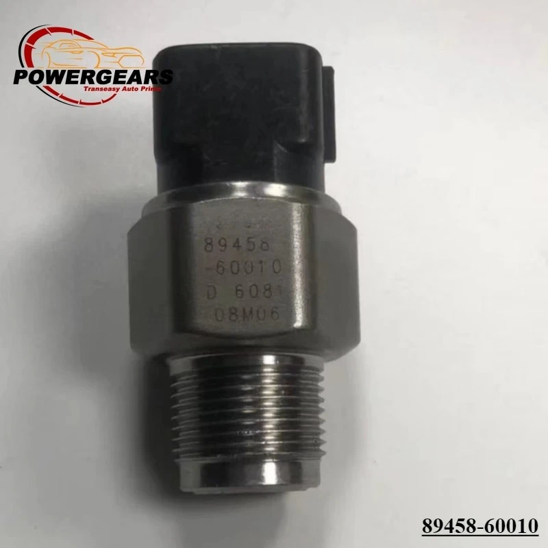 89458-60010 Датчик давления топлива для Toyota Corolla Hilux RAV4 Verso 2.0 D4D 99000-6080 499000 -6081
89458-60010 Датчик давления топлива для Toyota Corolla Hilux RAV4 Verso 2.0 D4D 99000-6080 499000 -6081