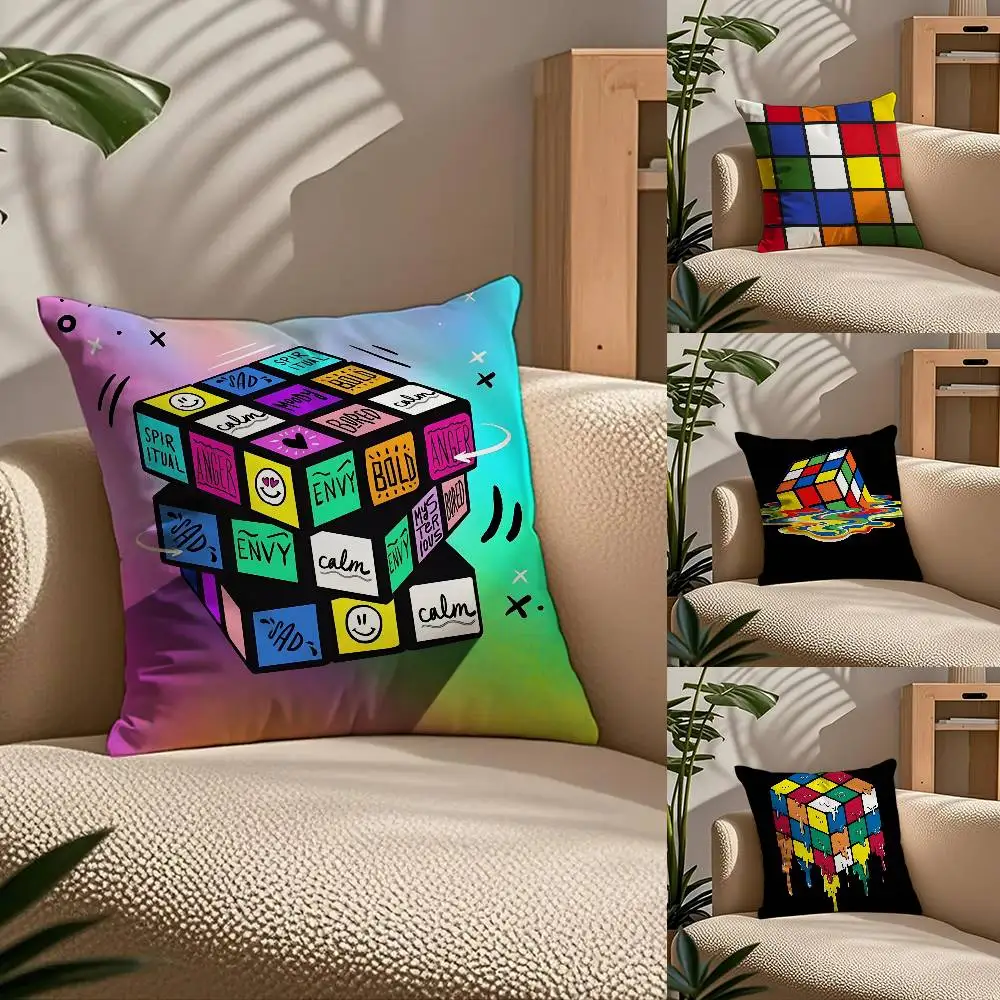 Rubik's Cube Anime Pillow Case Custom Printed Brushed Fleece Pillow, Baby Skin-Touch, Eco-Friendly Dye-Sublimation Cushion For H
Rubik's Cube Anime Pillow Case Custom Printed Brushed Fleece Pillow, Baby Skin-Touch, Eco-Friendly Dye-Sublimation Cushion For H