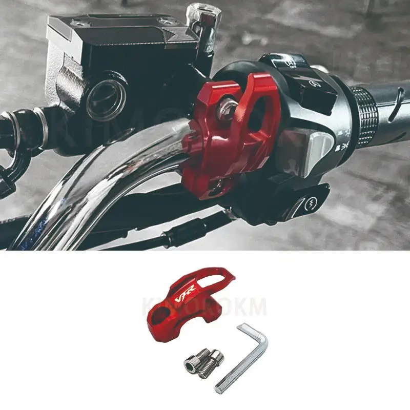 For HONDA VFR 800 1200x VFR750 VFR800X VFR800F Motorcycle CNC Brake Master Cylinder Bracket Bag Luggage Clamp Holder Helmet Hook
For HONDA VFR 800 1200x VFR750 VFR800X VFR800F Motorcycle CNC Brake Master Cylinder Bracket Bag Luggage Clamp Holder Helmet Hook
