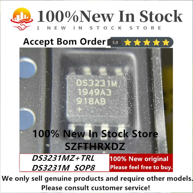 Новинка 100%, оригинальные часы DS3231MZ + TRL SOP8 DS3231MZ SOP8, часы в реальном времени, последовательные часы/Календарь/Будильник/Резервное копирование батареи, 8 контактов
Новинка 100%, оригинальные часы DS3231MZ + TRL SOP8 DS3231MZ SOP8, часы в реальном времени, последовательные часы/Календарь/Будильник/Резервное копирование батареи, 8 контактов