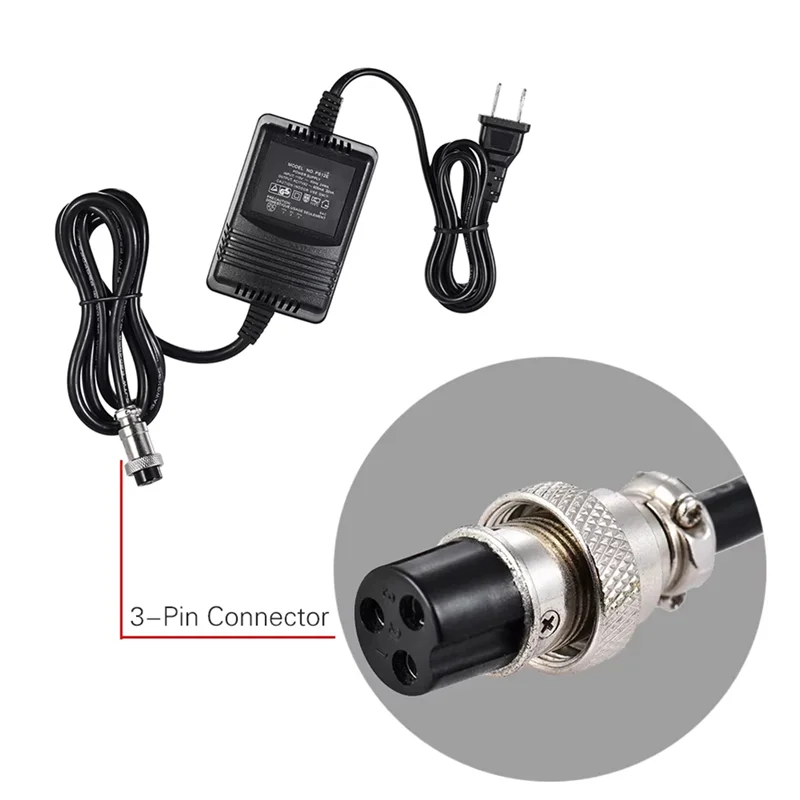 ABMF-Mixing Console Power Adapter For Mixing Console For MG16/MG166CX/MG166C/F4/F7/6FX US PLUG
ABMF-Mixing Console Power Adapter For Mixing Console For MG16/MG166CX/MG166C/F4/F7/6FX US PLUG