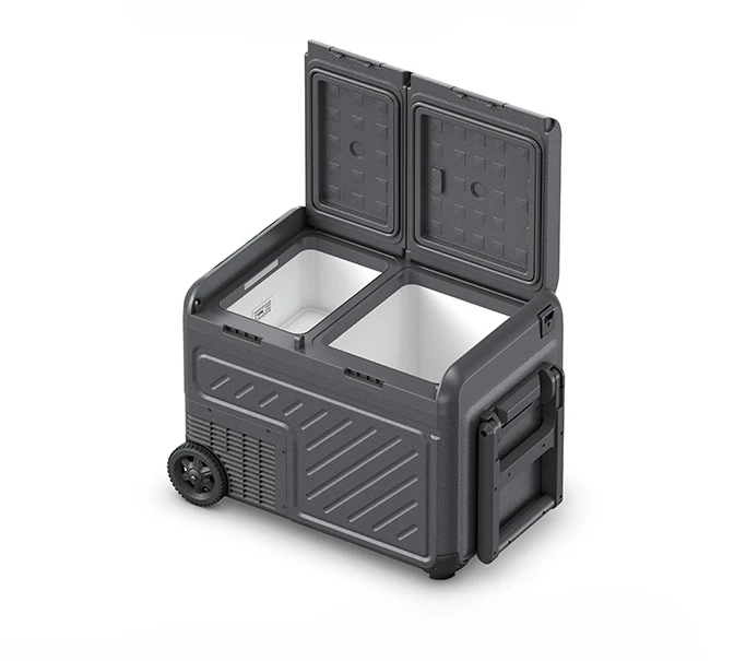 2024 new compressor car refrigerator dual temperature dual control 12v24v car freezer car home dual-use
2024 new compressor car refrigerator dual temperature dual control 12v24v car freezer car home dual-use