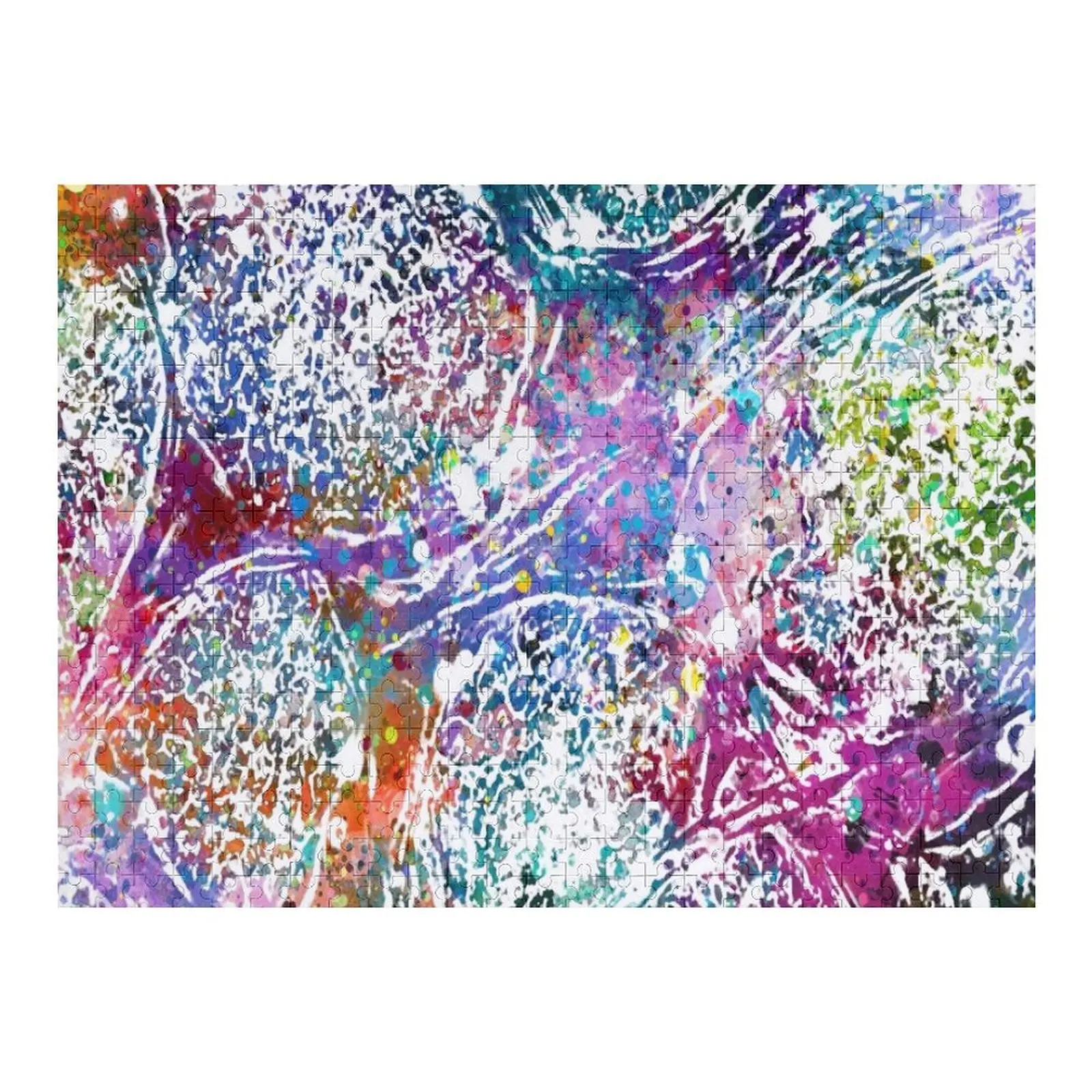 Stem Cells Microscopic Histology Jigsaw Puzzle Custom Child Gift Custom Child Personalized Name Anime Puzzle 
Stem Cells Microscopic Histology Jigsaw Puzzle Custom Child Gift Custom Child Personalized Name Anime Puzzle
