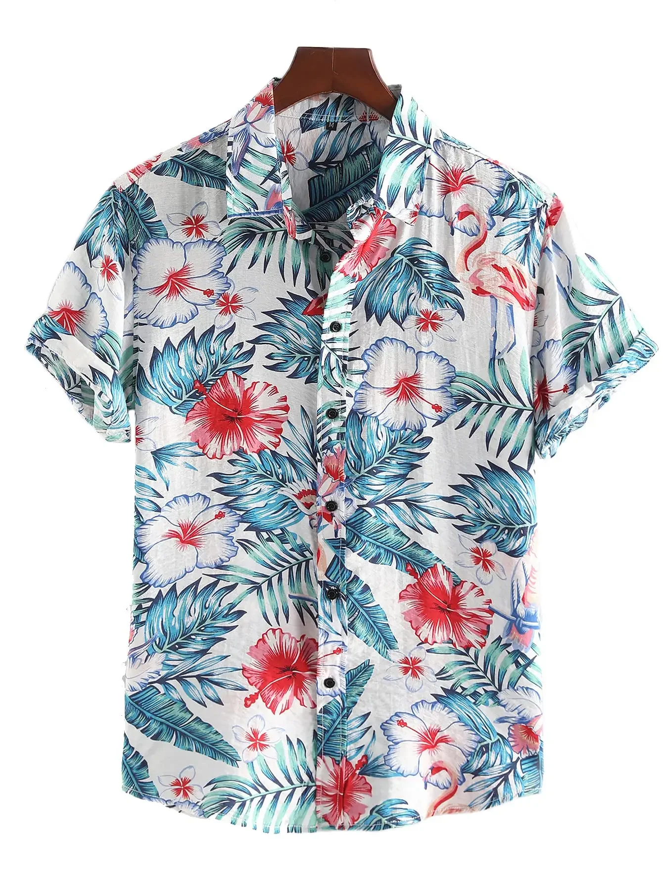 Fashion 3d Printed Summer Hawaiian Shirt Men Women Clothing Loose Beach Short Sleeve Blouse Men's Vocation Lapel Camisa Boy
Fashion 3d Printed Summer Hawaiian Shirt Men Women Clothing Loose Beach Short Sleeve Blouse Men's Vocation Lapel Camisa Boy