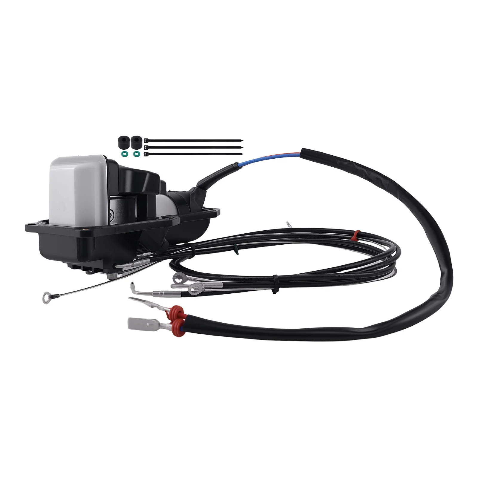 Trim Pump Actuator Assembly Fit for Volvo Penta SX-A DPS-A DPS-B 21945915 new
Trim Pump Actuator Assembly Fit for Volvo Penta SX-A DPS-A DPS-B 21945915 new