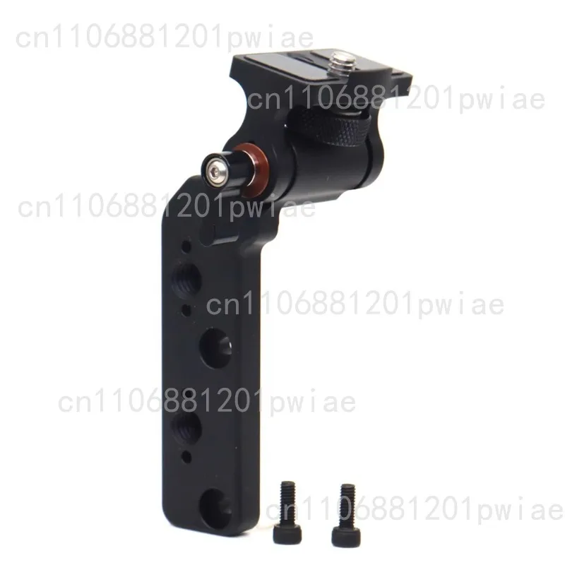 1/4" Screw Small Monitor Bracket
1/4" Screw Small Monitor Bracket