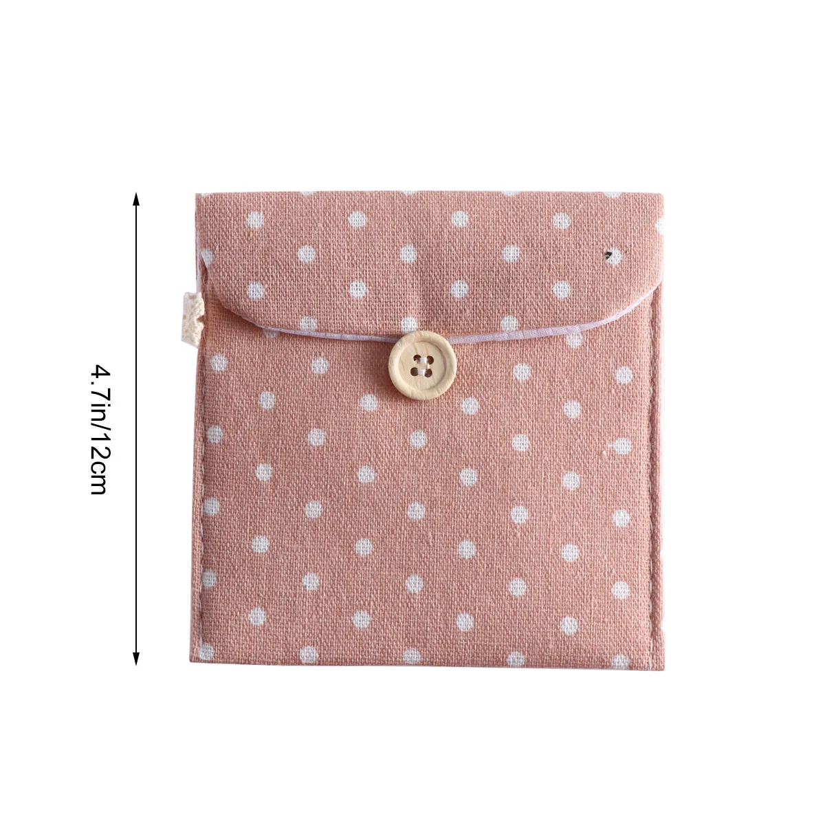 Wallet Sanitary Pad Holder Women Purse Plain Secret Pouch Menstrual Storage Bag Miss
Wallet Sanitary Pad Holder Women Purse Plain Secret Pouch Menstrual Storage Bag Miss