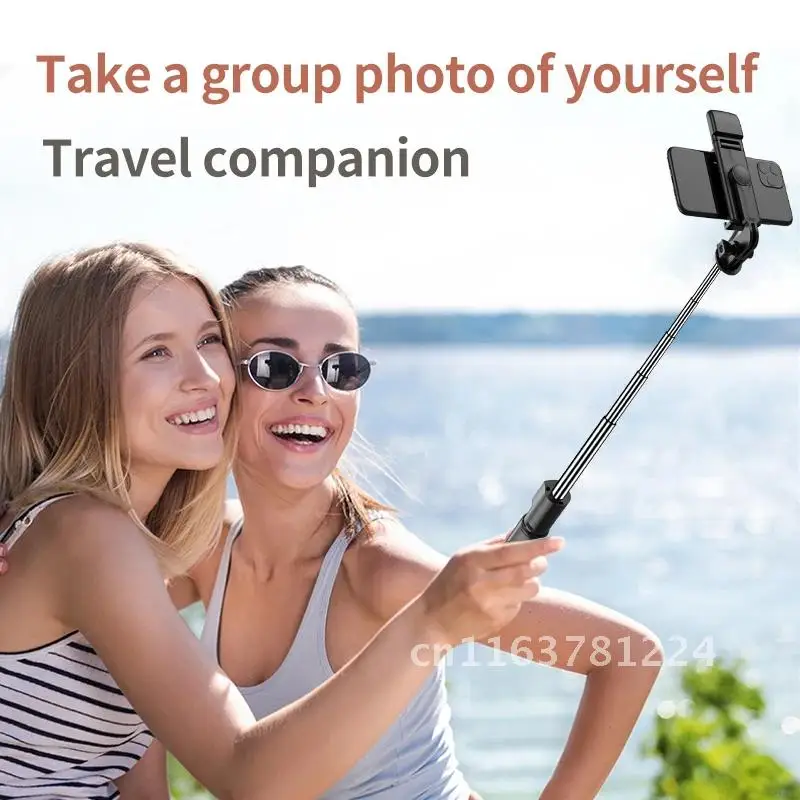 New 3 In 1 Wireless Selfie Tripod With Fill Light Bluetooth Shutter Remote Control Portable Foldable Monopod For Smart Phone
New 3 In 1 Wireless Selfie Tripod With Fill Light Bluetooth Shutter Remote Control Portable Foldable Monopod For Smart Phone