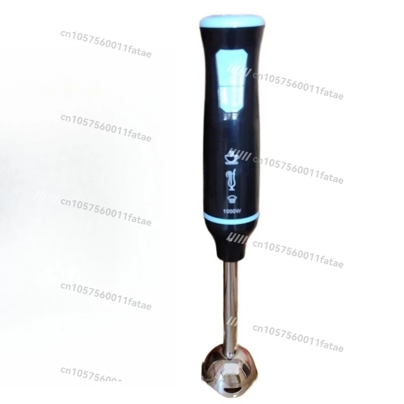 Электрический ручной блендер с палочкой для перемешивания, блендер для еды, кухонная машина, бытовая машина
Электрический ручной блендер с палочкой для перемешивания, блендер для еды, кухонная машина, бытовая машина