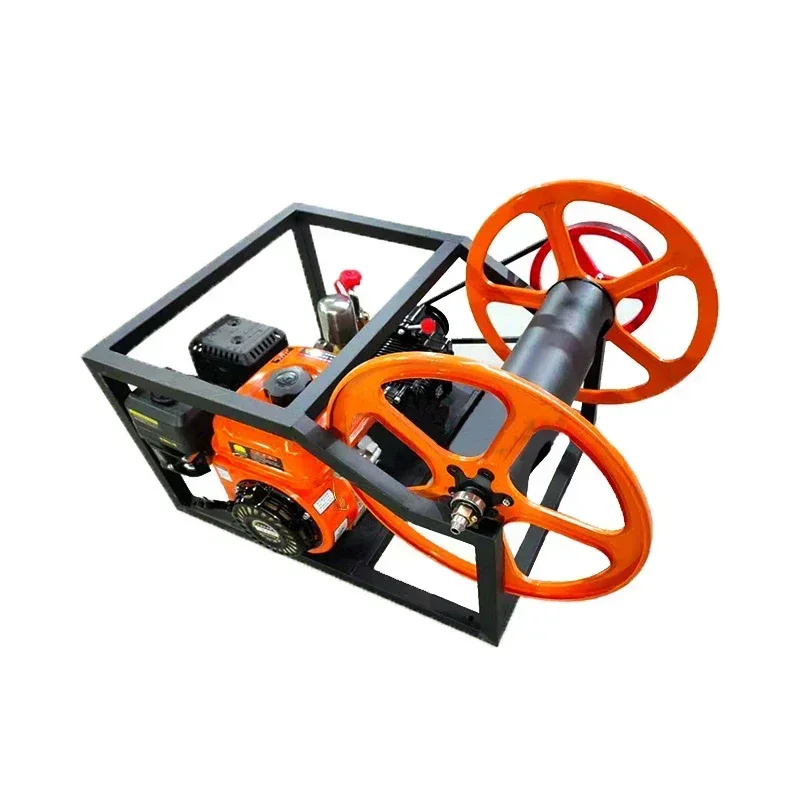 Automatic tube-retracting sprayer stretcher type high pressure pesticide spraying machine agricultural sprayer
Automatic tube-retracting sprayer stretcher type high pressure pesticide spraying machine agricultural sprayer