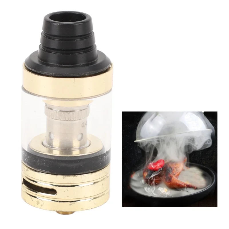 D5 Smoked Bubble Machine Fuel Tank Molecular Cuisine Cocktail Smoked Bubbler Food Drink Bar Dinner Bourbon Fuel Tank Accessory
D5 Smoked Bubble Machine Fuel Tank Molecular Cuisine Cocktail Smoked Bubbler Food Drink Bar Dinner Bourbon Fuel Tank Accessory