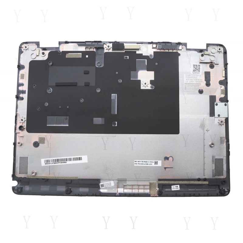 Y+ 5CB1L47306 For Lenovo 500e Yoga Chromebook Gen4 Bottom Cover Base Lower Case
Y+ 5CB1L47306 For Lenovo 500e Yoga Chromebook Gen4 Bottom Cover Base Lower Case
