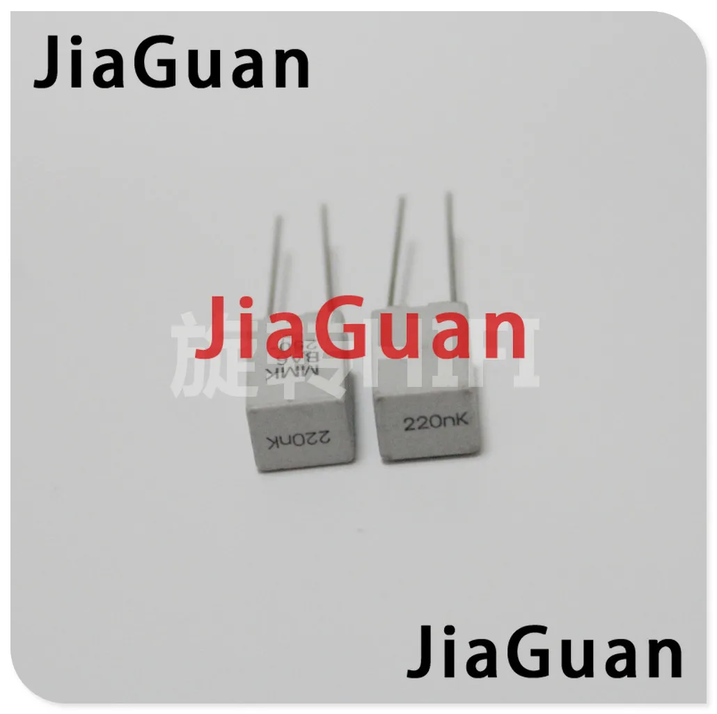 20PCS NEW EVOX MMK5 0.22UF 250V p5mm film capacitor MMK 224/250v audio 224 hot sale 0.22UF/250V 220nf free shipping
20PCS NEW EVOX MMK5 0.22UF 250V p5mm film capacitor MMK 224/250v audio 224 hot sale 0.22UF/250V 220nf free shipping