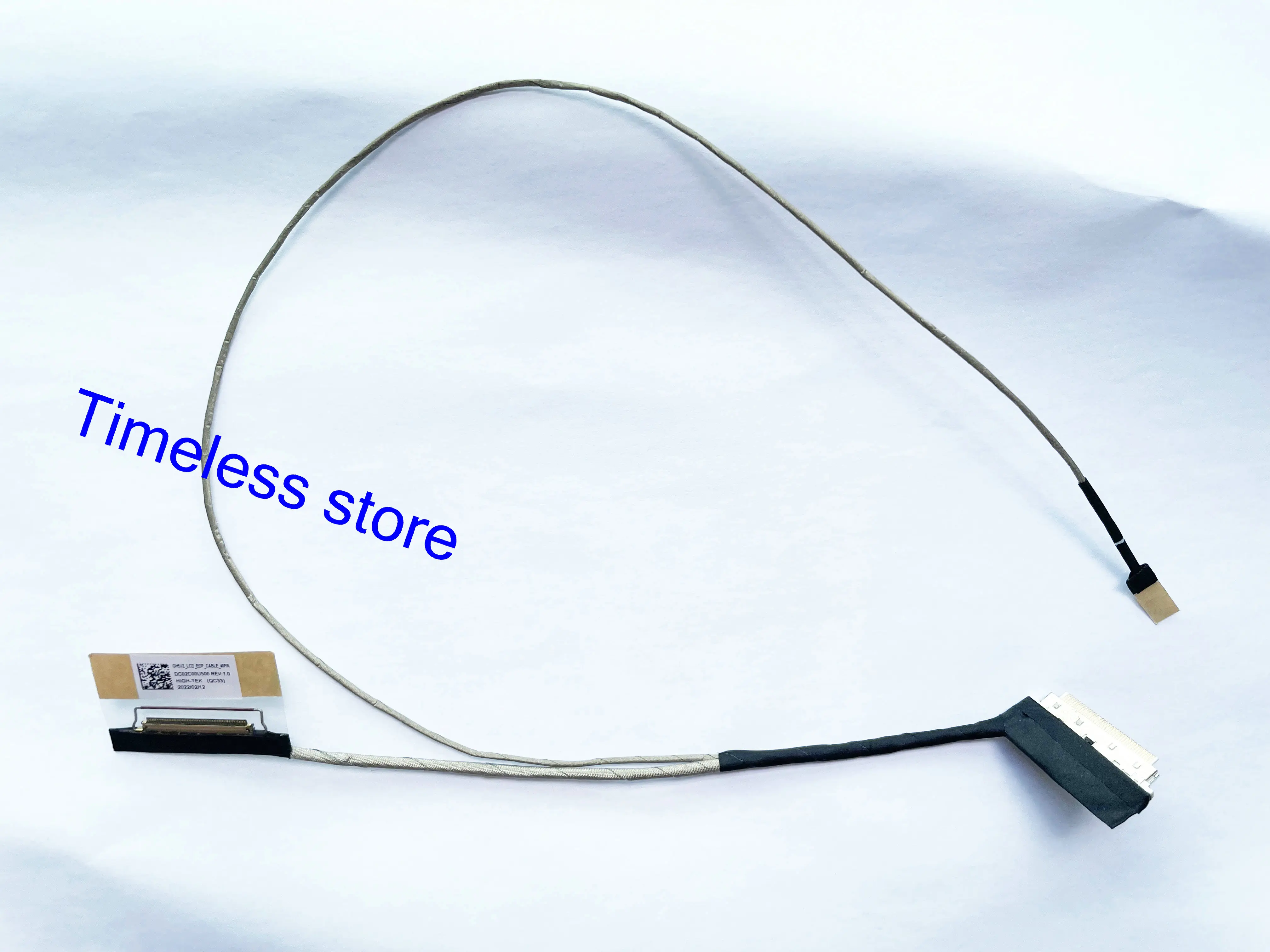 new for Acer Aspire A715-42G led lcd lvds cable 4K 144HZ 50.QAYN2.003 DC02C00U500
new for Acer Aspire A715-42G led lcd lvds cable 4K 144HZ 50.QAYN2.003 DC02C00U500