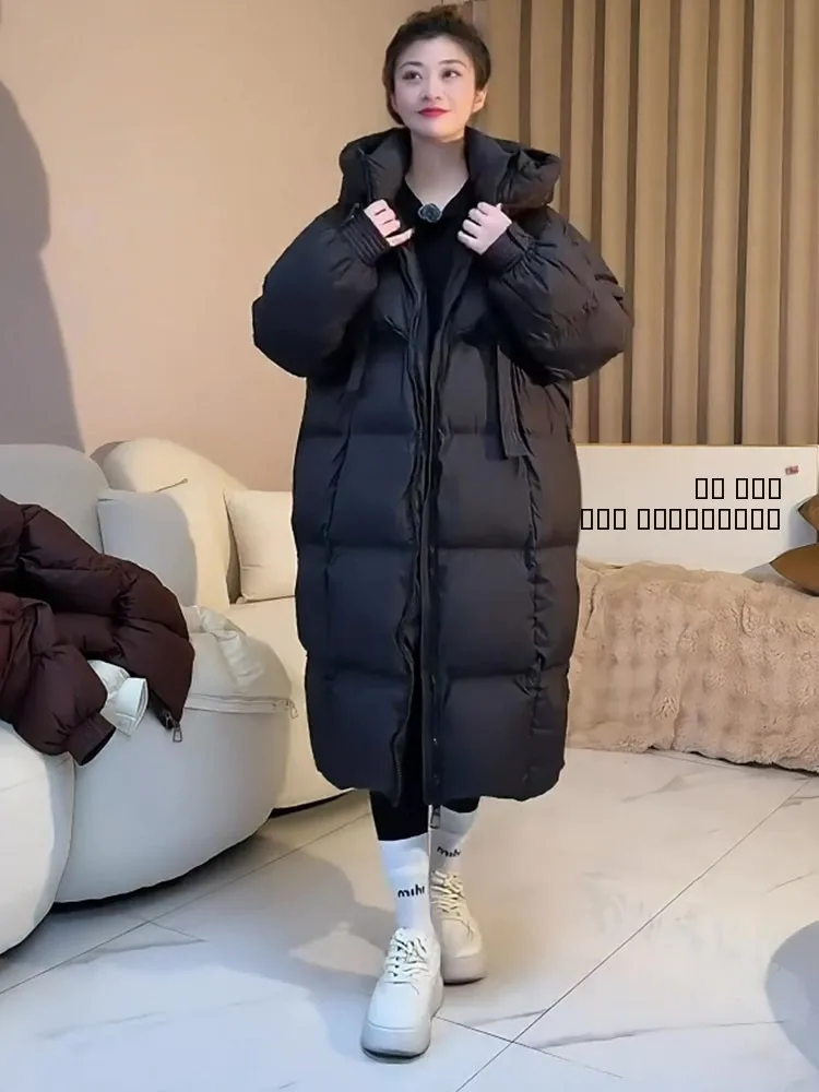 Модная утепленная женская куртка-пуховик средней длины с флисовой подкладкой, на молнии, теплая, повседневная
Модная утепленная женская куртка-пуховик средней длины с флисовой подкладкой, на молнии, теплая, повседневная