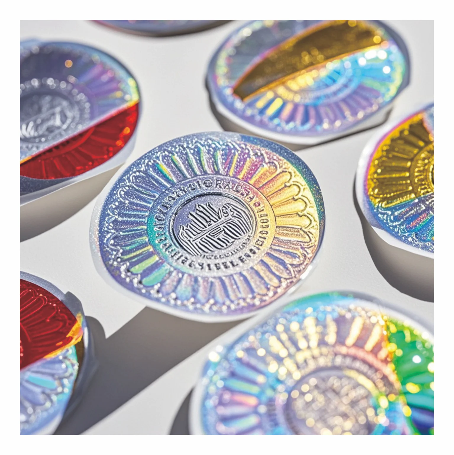 Brand New High Quality Hologram Labels Wholesale Price Anti-Tamper Labels With High Quality
Brand New High Quality Hologram Labels Wholesale Price Anti-Tamper Labels With High Quality