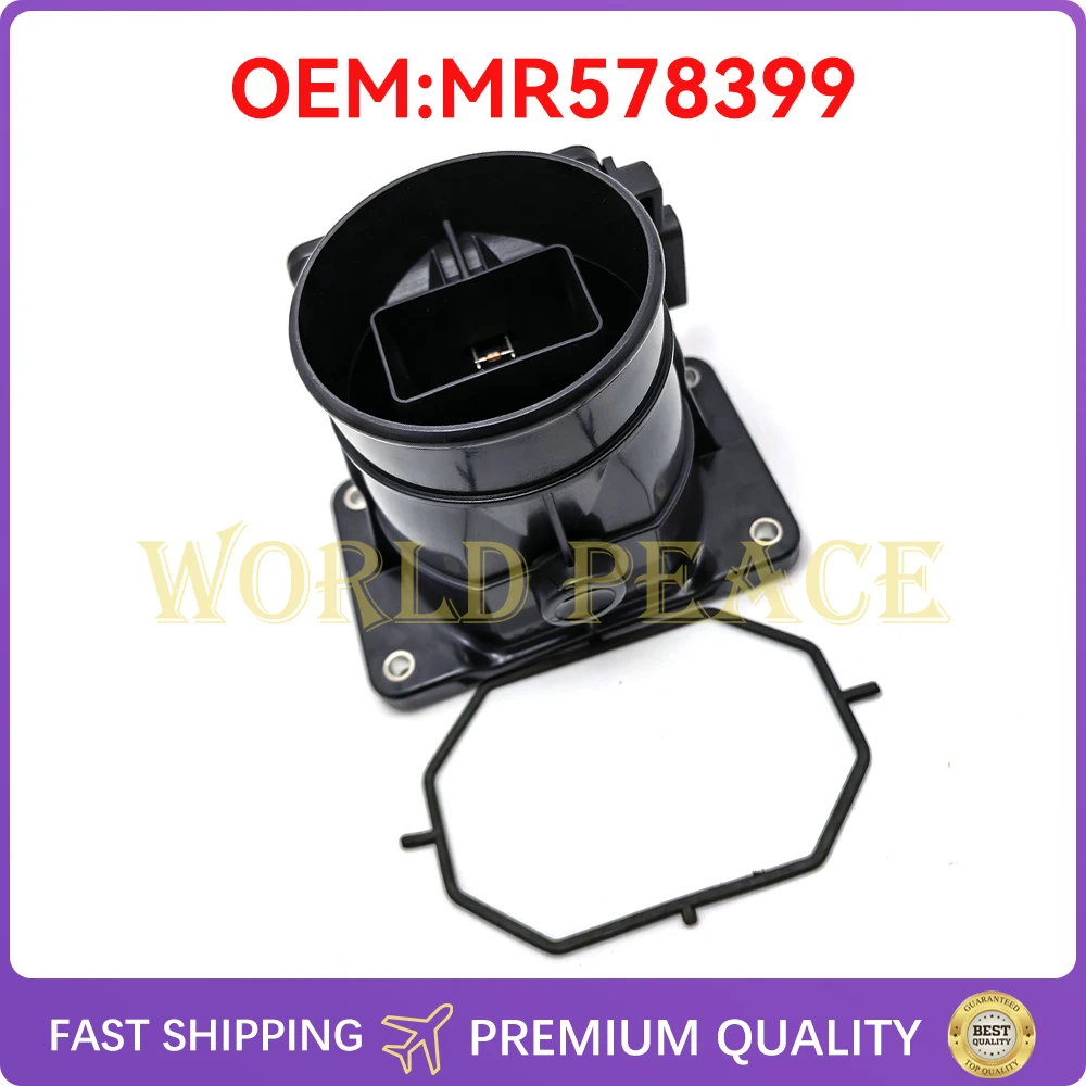 MR578399 E5T08073 New MAF Mass Air Flow Meter Sensor For Mitsubishi Lancer Mirage Montero
MR578399 E5T08073 New MAF Mass Air Flow Meter Sensor For Mitsubishi Lancer Mirage Montero